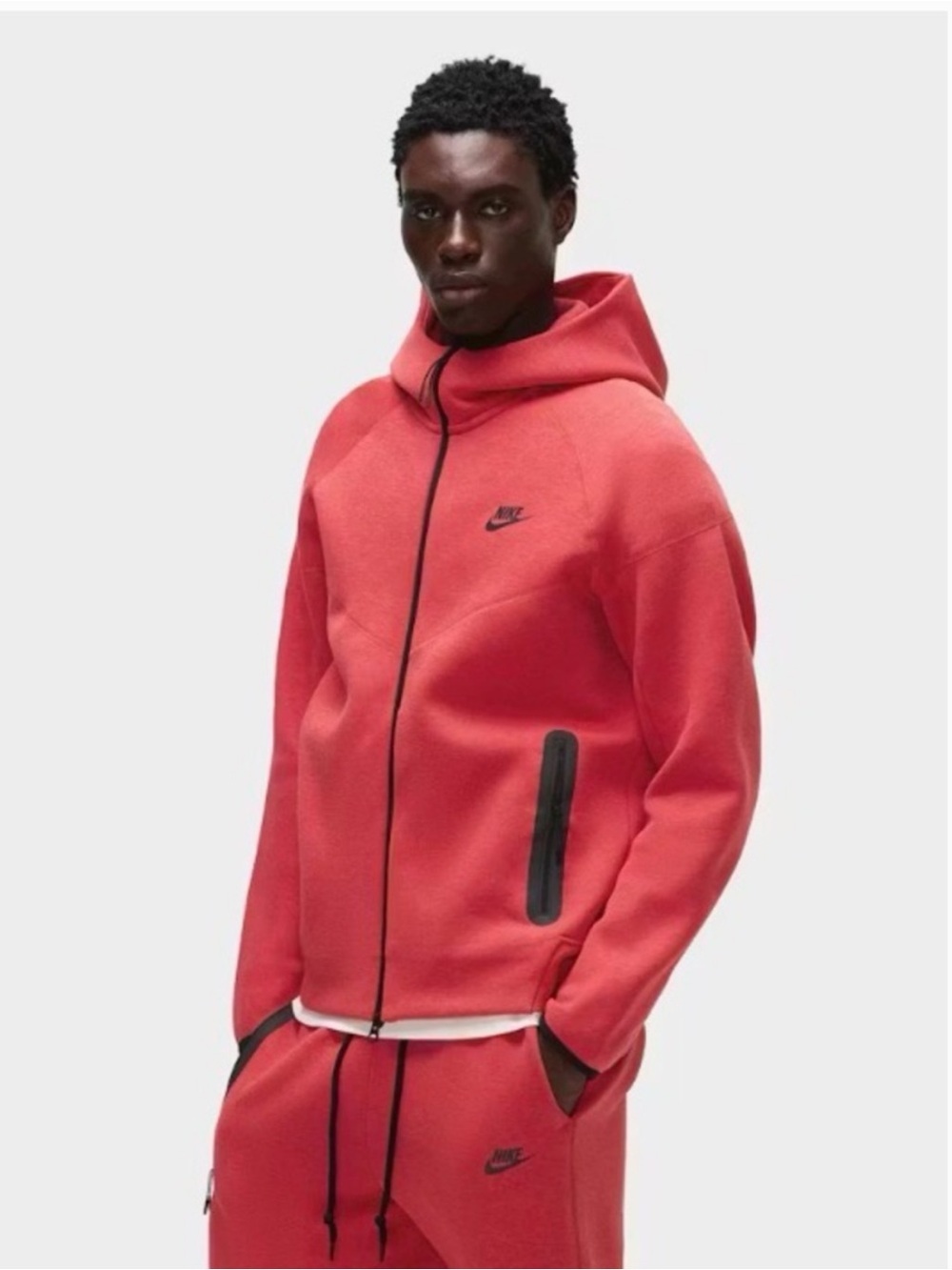 Nike Sportswear Tech Fleece Windrunner Full-Zip Hoodie